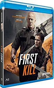 First Kill - BluRay