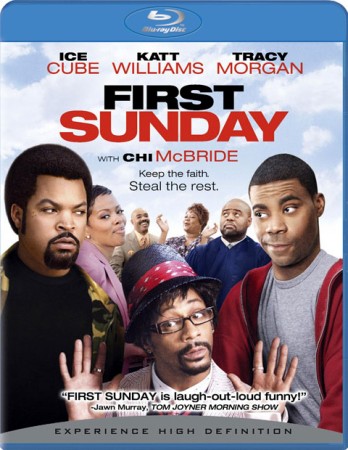 First sunday - BluRay
