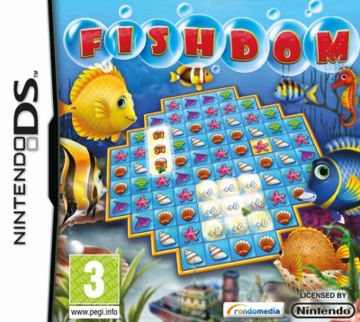 Fishdom - DS