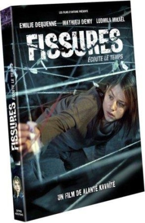 Fissures - DVD