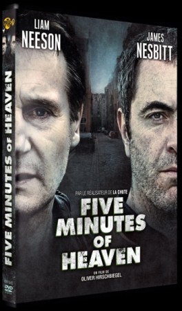 Five Minutes of Heaven - DVD