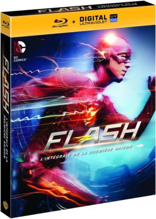 Flash - Saison 1 - BluRay