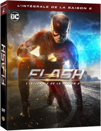 Flash - Saison 2 - DVD