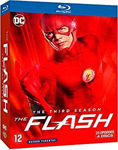 Flash - Saison 3 - BluRay