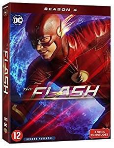 Flash - Saison 4 - DVD