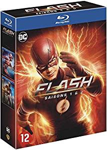 Flash - Saisons 1 & 2 - BluRay