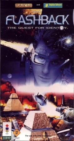 Flashback - Panasonic 3DO