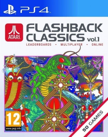 Flashback Classics vol.1 - Playstation 4