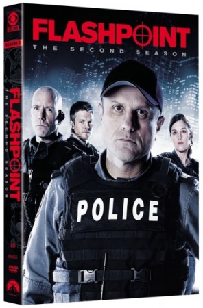 Flashpoint saison 1 - DVD