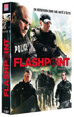 Flashpoint - Saison 2 - DVD