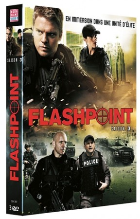 Flashpoint - Saison 3 - DVD