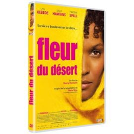 Fleur Du Désert - DVD
