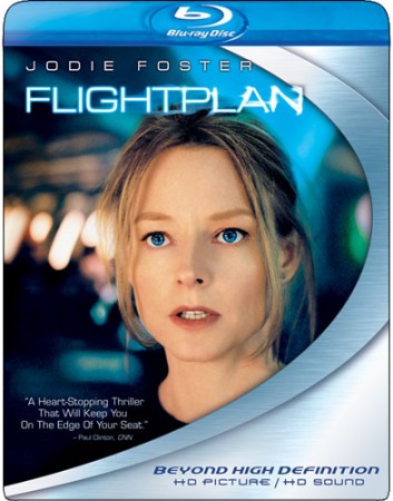 Flight plan - BluRay