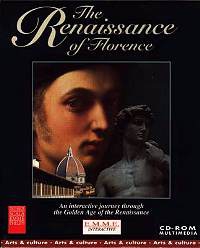 La Renaissance de Florence - CD-i - Philips CDI