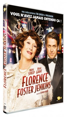 Florence Foster Jenkins - DVD