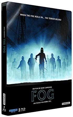 Fog 4K - BluRay