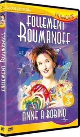 Follement Roumanoff 2 dvd - DVD