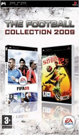 Football collection 2009 - Playstation Portable