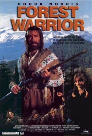Forest warrior - DVD