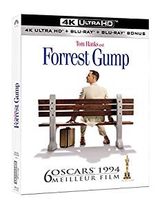 Forrest Gump 4K - BluRay
