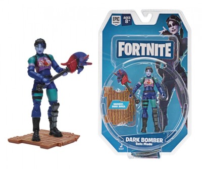 Figurine Dark Bomber Solo Mode - Fortnite - Figurine