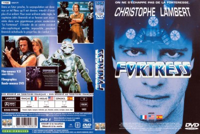 Fortress - DVD