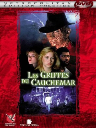 Freddy 3 les griffes du cauchemar edition prestige - DVD