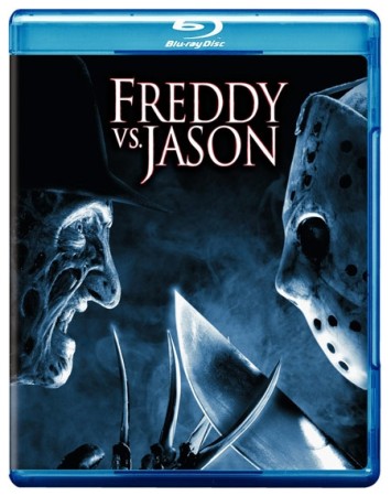 Freddy contre Jason - BluRay