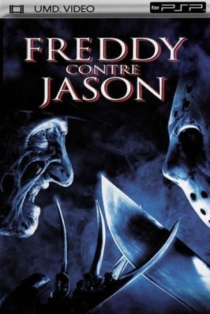 Freddy contre jason (vidéo) - Playstation Portable