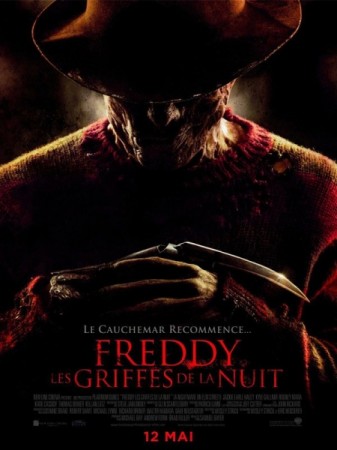 Freddy Les griffes de la nuit édition remasterisée - DVD