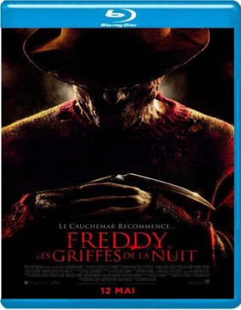 Freddy les griffes de la nuit - BluRay