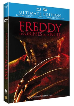 Freddy - Les Griffes De La Nuit - Ultimate Édition - BluRay