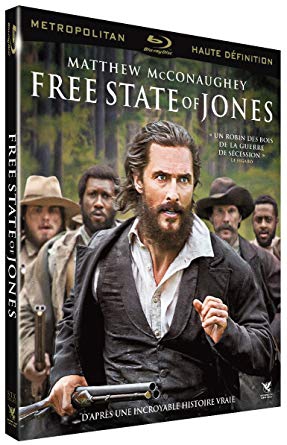 Free State of Jones - BluRay