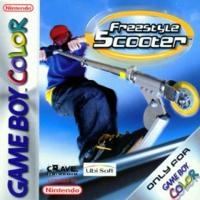 Freestyle scooter - Game Boy