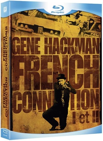 French connection I et II - BluRay