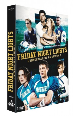 Friday Night Lights - Saison 2 - DVD