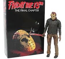 Figurine Jason - Friday The 13th : The Final Chapter  - Figurine