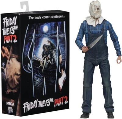 Jason Voorhees - Friday the 13th Part 2 - Figurine