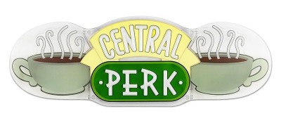 Lampe USB néon Central Perk - Friends - Figurine