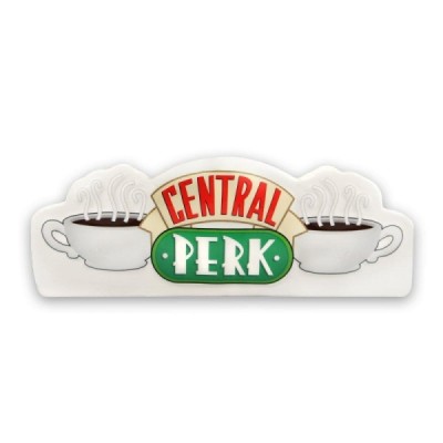 Pot de fleurs / Vase de table Central Perk - Friends - Gadget