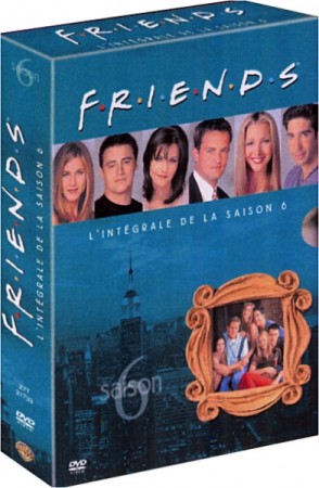 Friends saison 6 Intégrale - DVD