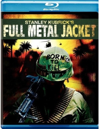 Full metal jacket - BluRay