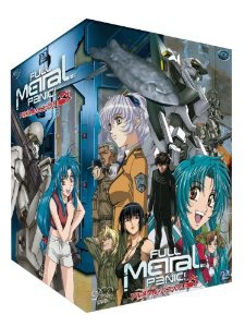 Full Metal Panic ! Edition Intégrale - DVD