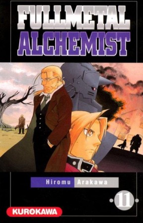 FullMetal Alchemist - Tome 11 - Librairie