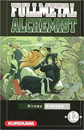 FullMetal Alchemist - Tome 12 - Librairie