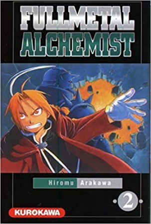 FullMetal Alchemist - Tome 2  - Librairie