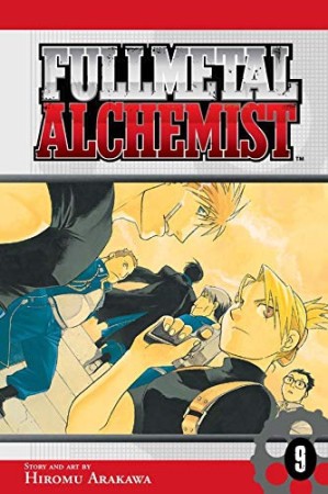 FullMetal Alchemist - Tome 9 - Librairie
