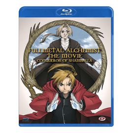 Fullmetal Alchemist - Le Film : Conqueror Of Shamballa - BluRay