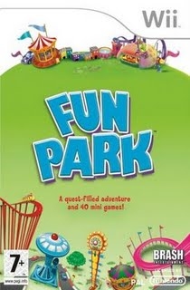 Fun park - Wii