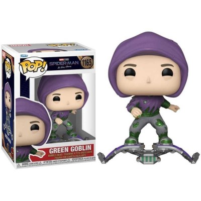 Pop Marvel Spider-Man No Way Home Green Goblin #1165 - Figurine